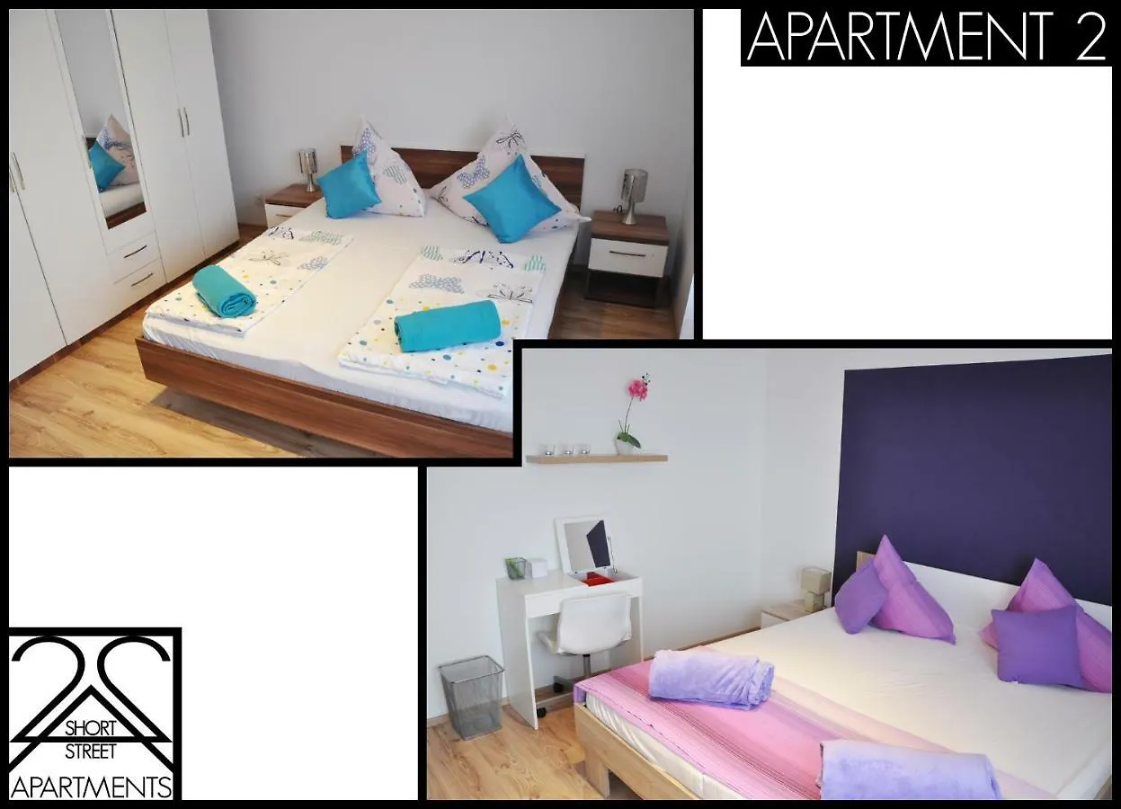 Short Street Apartments Kaštela Chorwacja