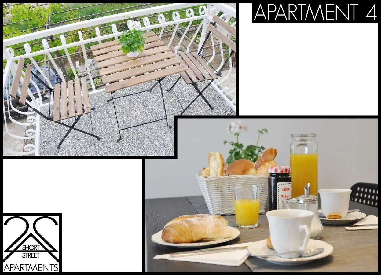 Short Street Apartments Kastela