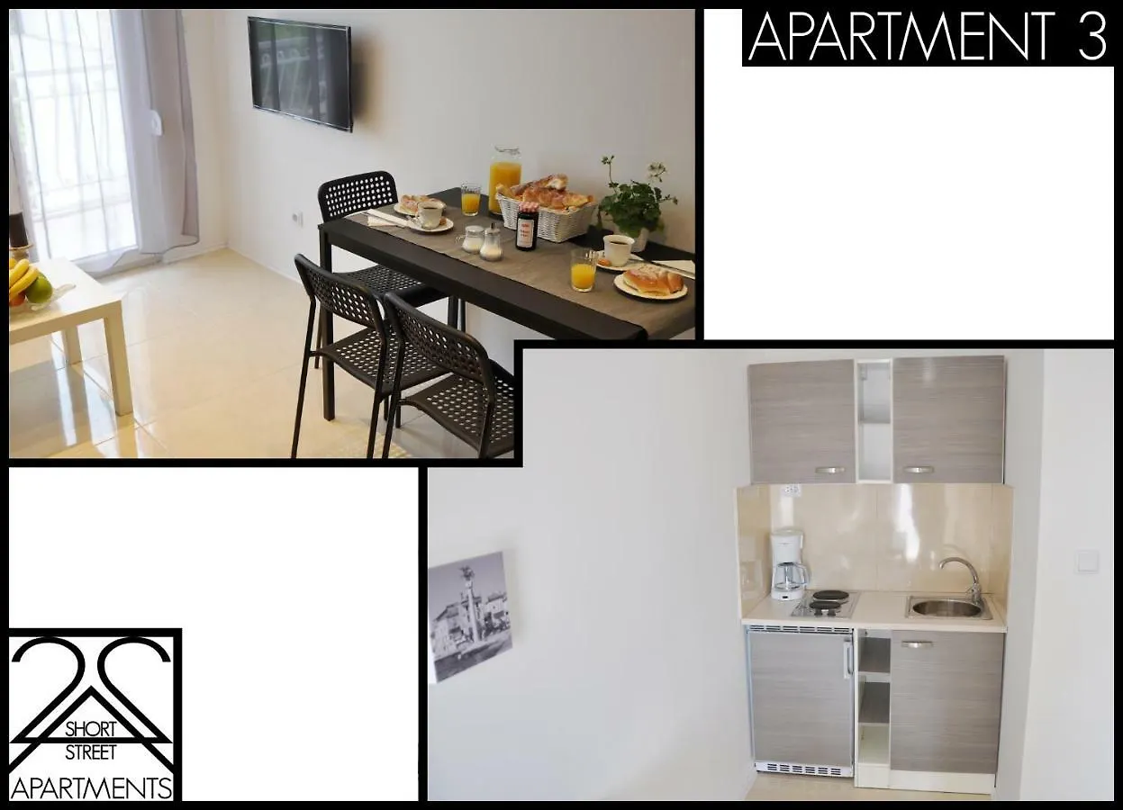 Short Street Apartments Kastela