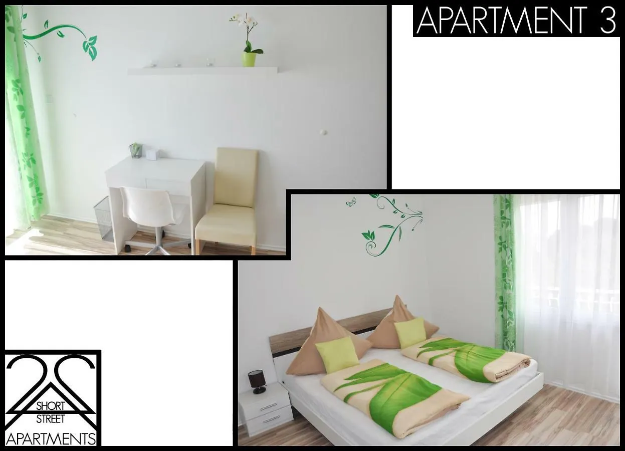 Short Street Apartments Kastela