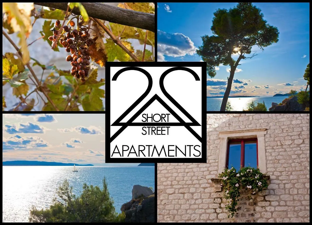 Short Street Apartments Kastela