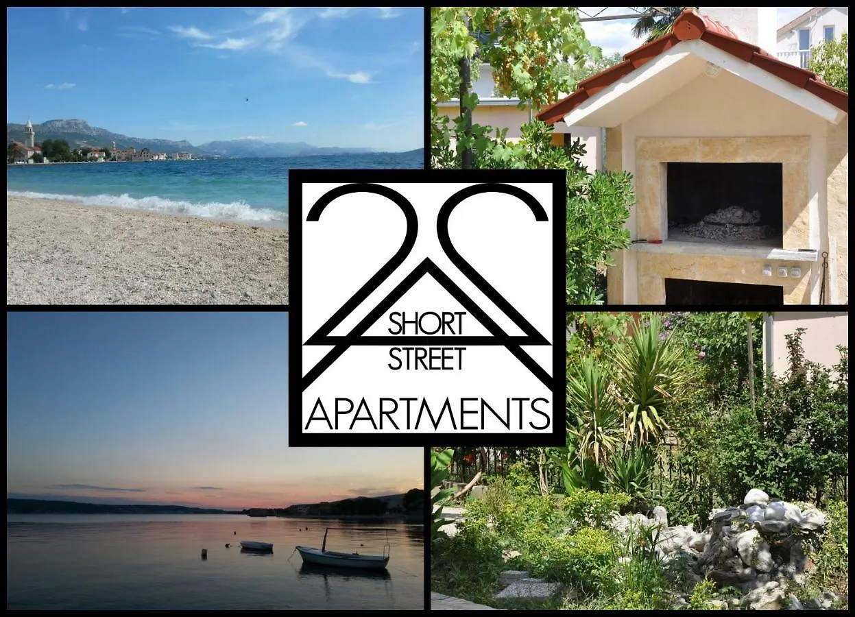 Short Street Apartments contacts