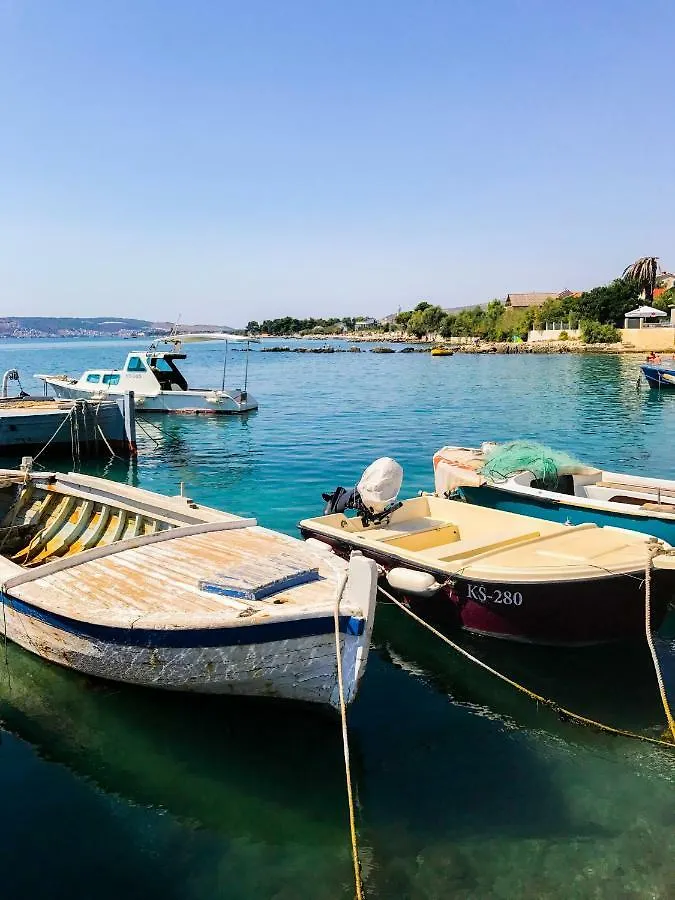 Short Street Apartments Kastela 0*,